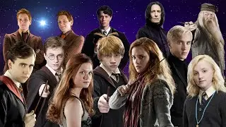 Harry Potter Character Theme Songs | Eurovision