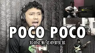 POCO POCO | ROCK COVER by Sanca Records ft Dwi Theatering