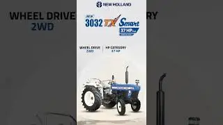 New Holland 3032 tractor 37hp#youtubeshorts #shortvideo #shortvideo #shortvideo #shortvideo