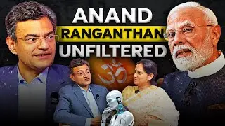 Anand Ranganathan Unfiltered: From Hindu Fundamentalism to AI Replacing Human Genius