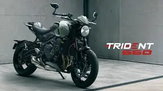 2026 Triumph Trident 660 & Tiger Sport 660 - New Engine, More Power & Updated Features