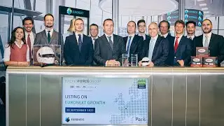 Racing Force Group s'introduit sur Euronext Growth Paris