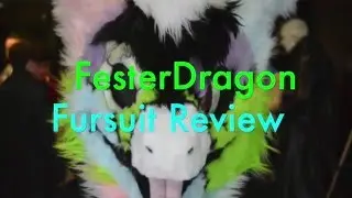 Citymutt Fursuit Review | FesterDragon