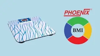 Phoenix | PAS BT Series: Person Weighing Scale