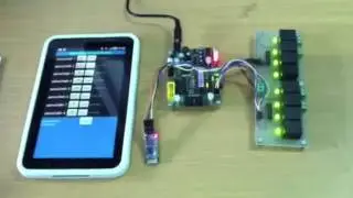 Control Your Home Appliances Through Android Phone | Technology Demonstration