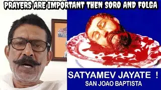 PLEASE SHARE WALTER LOBO IMPORTANT MESSAGE TO ALL CATHOLICS AND GOANS🙏