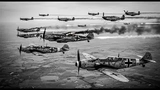 Operation Bodenplatte: 900 Luftwaffe Planes Attack at Dawn | WW2's Last Air Battle