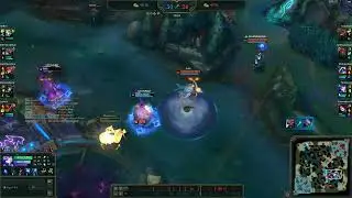 Rengar would be proud of my Taliyah build - League of Legends