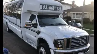 Party Bus For JESUS / Sold Out For JESUS Allie Paige, Taylor Armstrong, Rivers and Robots