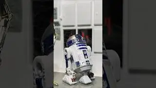 Star Wars Hasbro Vintage Collection Artoo Detoo VC149 #shorts