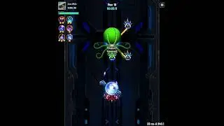 Secret Christmas Event Ship Of Valor 15 Floors Space Shooter Galaxy Attack 