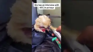 Bro got interview in one hour 😂 #comedy #kocak #kocakabis #kocakvideo #ngakak