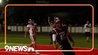 Forge Christian football makes statement with dominant win over Kent Denver