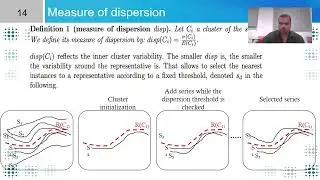 XmeansMMTS multivariate and multiscale time series clustering