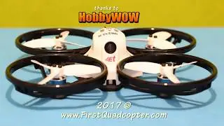 KingKong ET125 review by FirstQuadcopter.com