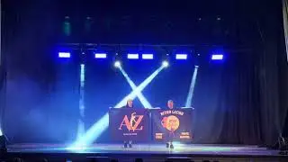 1- Apertura (Profes Abigail y Maricel) Festival anual 2025