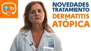 Novedades en el tratamiento de la dermatitis atópica