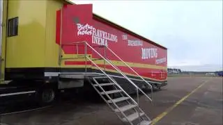 The Incredible Moving Picturehouse (2015) - Trailer