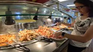 KRAZY BUFFET Las Vegas