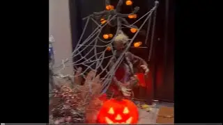 Halloween Automation With Arduino