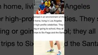 Donda Academy Players experience while playing there #kanye #robdillingham #kentucky #donda