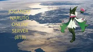 Naruto Online server sapo 6 (818) ep:121. Fazendo teste shinobi andar 82-85 ganhei 4.176 de for&ccedil;a.