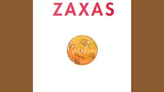 Zaxas - Writer&rsquo;s Masquerade (1991)