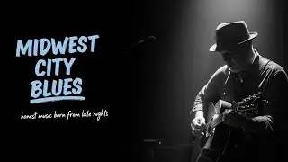 Eric Clapton, Jimi Hendrix, Muddy Waters Inspired Deep Soul Blues Rock Ballads Night Motion
