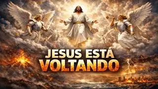 Quando a Trombeta Soar | Música Profética Sobre a Volta de Jesus