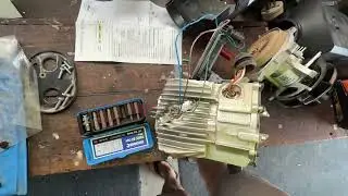 Fixing a faulty air intake port on an Eberspacher Airtronic Heater 