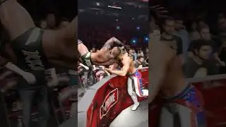 RKO ЧЕРЕЗ БАРРИКАДУ!!! Геймплей WWE 2K24 | PS5&trade; [4K60] #RKO #RandyOrton #WWE2K24 #PS5 #WWE