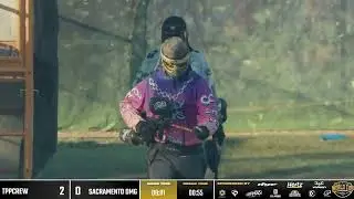 TPPCrew против Sac DMG | Pitts. Mastodon против Bally Boys | Полупрофессиональный четверг M10