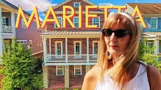 Sweet Home Tour: From Marietta Square to 316 Lemon Street - Accidentally Wes Anderson Style