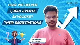 How We Helped 1000+ Global Events Boost Registrations | Proven Strategies for Event Success