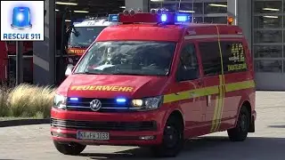 L&ouml;schzug BF Krefeld FW 1