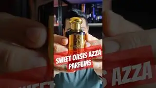 SWEET OASIS AZZA PARFUMS