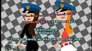 Fineasz i Ferb Busted karaoke