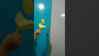 How to make a fun game#trending#diy#craft#ytshorts#shorts#short#viral@AyeshaCraftDen