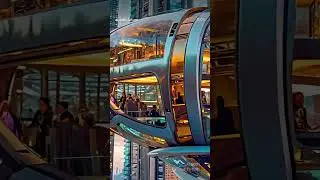 Inside the World&rsquo;s Most Futuristic AI Cities 🌍🤖 | Future is Here! #SmartCity #AIFuture #4K #4kshorts