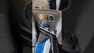 Quick Look: ITA Airways NEW Business Class Cabin