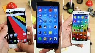 Les meilleurs smartphones Android de 2016 &agrave; moins de 200&euro;, notre TOP 3