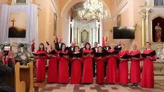 O niepokalane serce Maryi - Zespół wokalny Canto