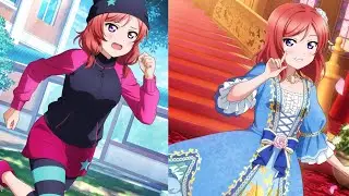 【ラブライブ！スクスタ】西木野 真姫 不器用な照れ隠し【サイドストーリー】