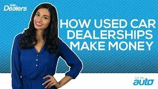 How Used Car Dealerships Make Money | Get My Auto
