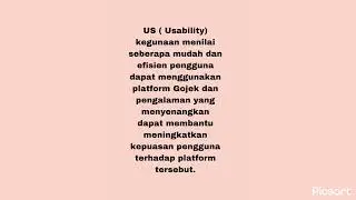 Analisis UI, US, UX pada aplikasi GoJek (Wida Nurlaeli Azzahra 0220213)