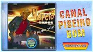 MARCIO LOPES - O REI DA PIZADINHA ((CD COMPLETO))