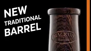 Meet the New Traditional Clarinet Barrel