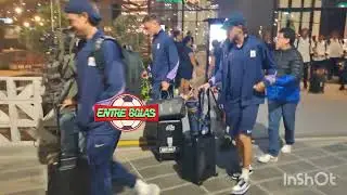 Alianza Lima va camino al embarque internacional, donde enrumbar&aacute;n hacia Montevideo