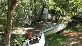 Paintball at the Swamp 8/4/28
