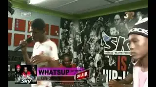 Apostheos VS Lil Mouse Final Konkou Freestyle whatsup Sky, Anpil Talan